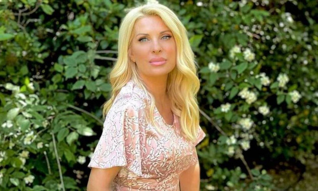 Ελένη Μενεγάκη: Βρέθηκε με τους νέους συνεργάτες της - Τι αποκάλυψε ο Σάββας Πούμπουρας