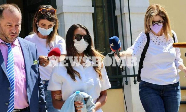 Αλέξης Κούγιας: Aναλαμβάνει το 31χρονο μοντέλο - Αντιμέτωπη με κάθειρξη έως και 15 έτη