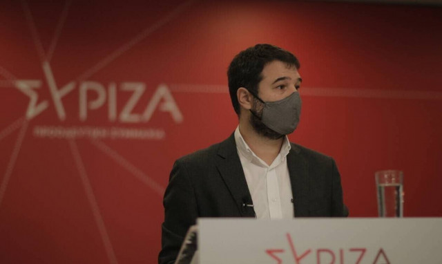 Απάντηση Ηλιόπουλου σε Οικονόμου: Εκτός τόπου και χρόνου ο ίδιος και η κυβέρνησή του