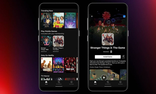 Netflix: Η δημοφιλής πλατφόρμα έκανε το πρώτο βήμα στον χώρο του gaming