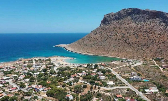 Δείτε πώς είναι σήμερα η παραλία του Ζορμπά! (vid)