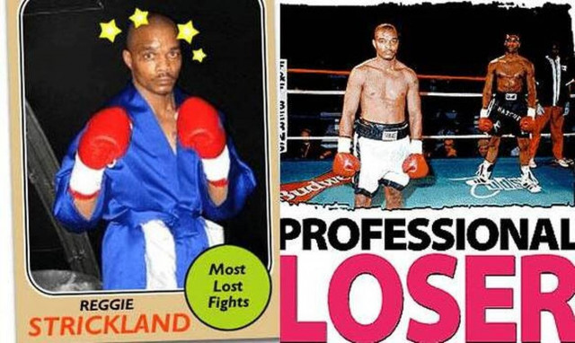 Αυτοί είναι οι χειρότεροι πυγμάχοι στην ιστορία - Οι 12 νίκες σε 279 αγώνες και άλλα μαύρα... ρεκόρ