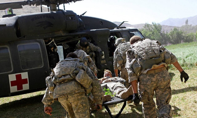 Αφγανιστάν: Η επίθεση στην Καμπούλ ήταν η πιο πολύνεκρη για τον στρατό των ΗΠΑ από το 2011