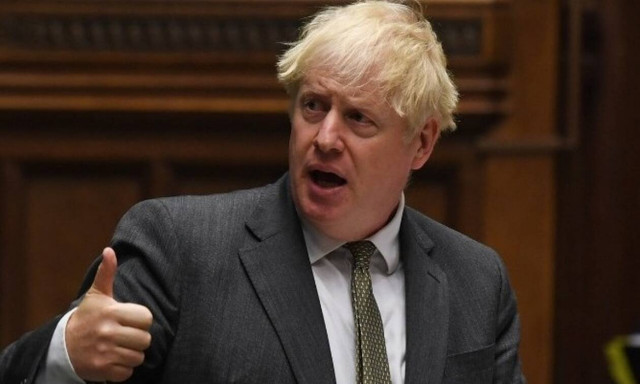 Τζόνσον: Θα κινήσουμε γη και ουρανό για να φύγουν από το Αφγανιστάν όσοι έμειναν πίσω