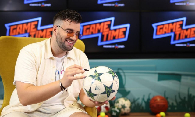 ΟΠΑΠ Game Time: Οι συνταγές του Σταύρου Βαρθαλίτη για τα ντέρμπι του Σαββατοκύριακου