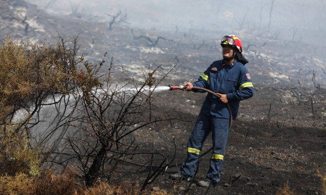 Ζάκυνθος: Προφυλακιστέος ο 56χρονος που κατηγορείται για εμπρησμό