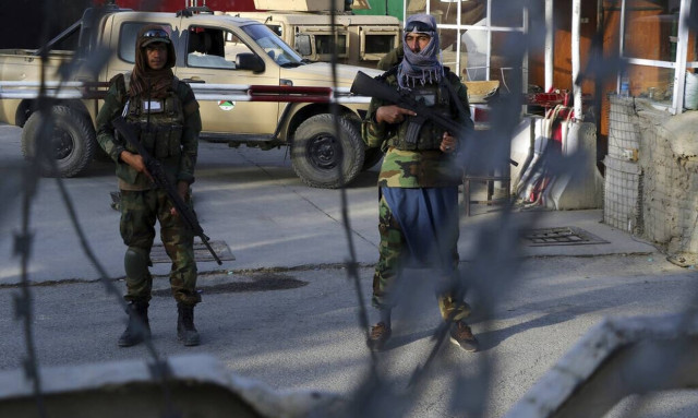 Ψήφισμα για ζώνη ασφαλείας στην Καμπούλ θα καταθέσουν Γαλλία και Βρετανία στην συνεδρίαση του ΟΗΕ