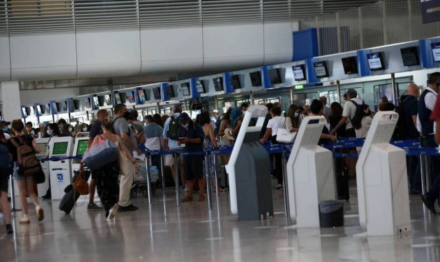 ΥΠΑ: Παράταση έως 6 Σεπτεμβρίου των αεροπορικών οδηγιών από και προς τα νησιά