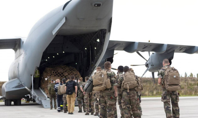 Αφγανιστάν: Η Γαλλία ολοκλήρωσε τις επιχειρήσεις απεγκλωβισμού ανθρώπων από το Αφγανιστάν