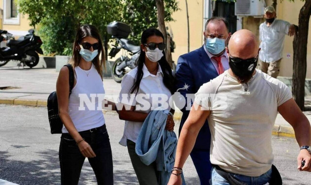 Σύλληψη 31χρονου μοντέλου: Επιμένει στην αθωότητά της - «Μου την έχουν στήσει»