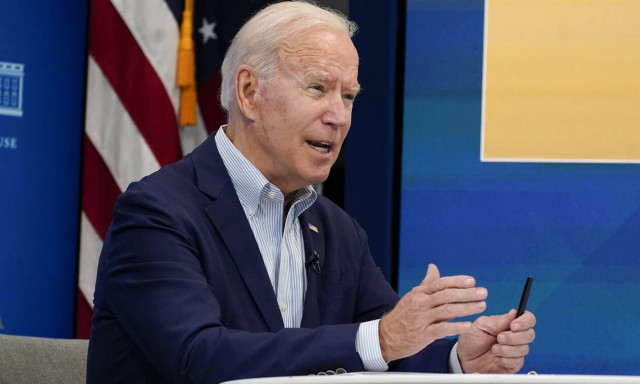 Μπάιντεν Αφγανιστάν