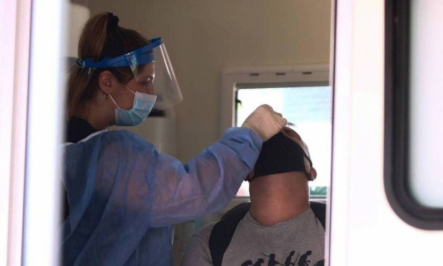 Κορονοϊός: Νέα έρευνα - Ποιες ημέρες μετά τη μόλυνση από τον ιό είναι πιο μεταδοτικές