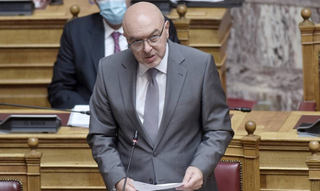 Φραγκογιάννης: Συμφέρον Ελλάδας και Τουρκίας να αποτραπούν μαζικές εισροές μεταναστών και προσφύγων