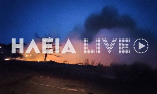 Φωτιά πυρκαγιά