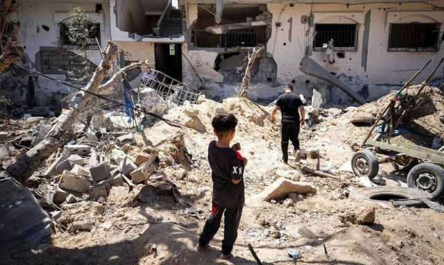 Παλαιστίνη: Νεκρός 12χρονος από ισραηλινά πυρά