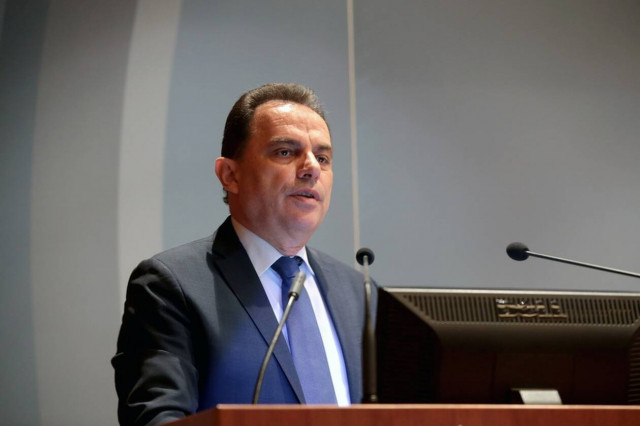 Γεωργαντάς: 8.150 υγειονομικοί έχουν κλείσει ραντεβού για εμβόλιο - Τι είπε για την υποχρεωτικότητα