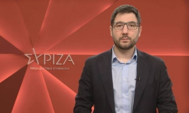 Απάντηση Ηλιόπουλου σε Οικονόμου: Να διαβάζει τις συνεντεύξεις του Αλ. Τσίπρα, να μην γελοιοποιείται