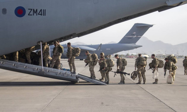 Αφγανιστάν- Επιχειρήσεις εκκένωσης: Τι έχει κάνει η κάθε χώρα