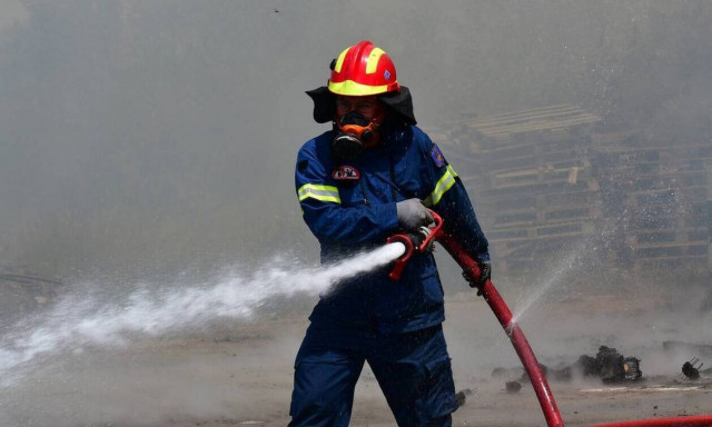 Υψηλός κίνδυνος πυρκαγιάς για σήμερα, Κυριακή 29 Αυγούστου - Ποιες περιοχές αφορά