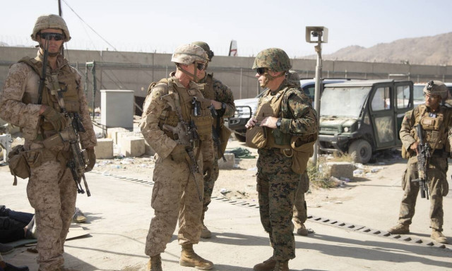 Αφγανιστάν: Δύο τα μέλη του Ισλαμικού κράτους που σκοτώθηκαν στην αμερικανική επίθεση