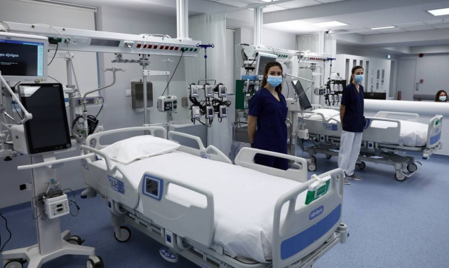 Κρούσματα σήμερα: 3.064 νέα ανακοίνωσε ο ΕΟΔΥ - 35 νεκροί σε 24 ώρες, στους 333 οι διασωληνωμένοι