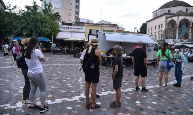 Rapid Test - ΕΟΔΥ: Σε 39 σημεία σε όλη τη χώρα θα πραγματοποιηθούν έλεγχοι την Κυριακή (29/8)