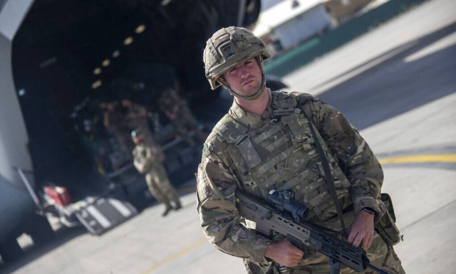 Αφγανιστάν: Εγγυήσεις ΗΠΑ για ασφαλή διέλευση  Αμερικανών - Πριν τη Τρίτη η ολοκλήρωση της εκκένωσης