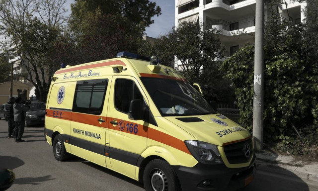 Τροχαίο δυστύχημα στη Θεσσαλονίκη