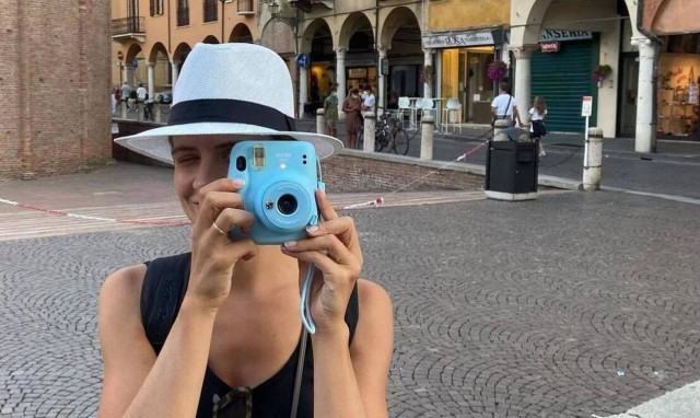 Δανάη Μιχαλάκη – Γιώργος Παπαγεωργίου: Δείτε ποιά χώρα επέλεξαν για το γαμήλιο ταξίδι