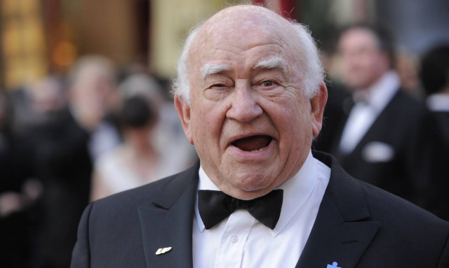 Πέθανε ο διάσημος ηθοποιός Εντ Άσνερ