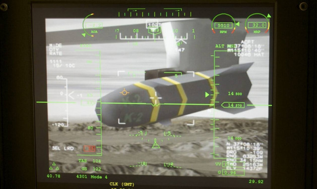 «Βόμβα - νίντζα»: Χρήση ειδικού πυραύλου Hellfire σε πλήγμα κατά του ISIS στο Αφγανιστάν