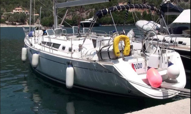 Φθιώτιδα: Πήγαν για διάρρηξη ιστιοπλοϊκού αλλά έπεσαν επάνω σε... ΟΥΚά