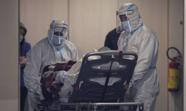 Κορονοϊός: Νέα έρευνα δείχνει ότι τα συμπτώματα μπορει να επιμείνουν πάνω από ένα έτος