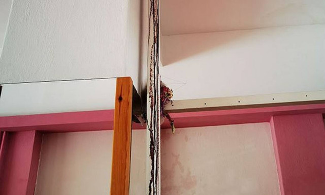 Απίστευτες εικόνες σε σχολή χορού στη Λαμία: Πώς τα αίματα στον τοίχο αποκάλυψαν έναν θάνατο