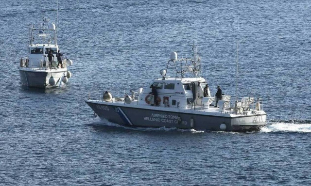Ακυβέρνητο σκάφος που μετέφερε αλλοδαπούς εντοπίστηκε ανοικτά των Κυθήρων