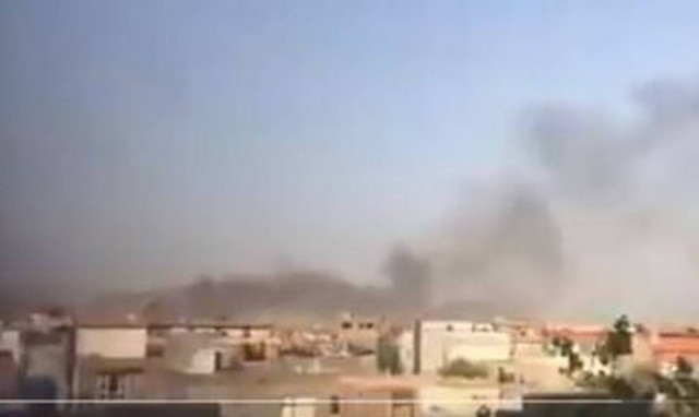 Αφγανιστάν: Πιθανώς από επίθεση με ρουκέτα η έκρηξη στην Καμπούλ