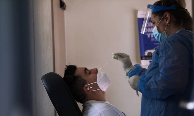 Rapid test: Σε ποια σημεία θα πραγματοποιηθούν την Κυριακή (29/8) δωρεάν έλεγχοι από τον ΕΟΔΥ