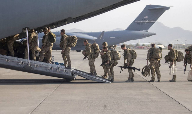 Αφγανιστάν: Η Τουρκία διαπραγματεύεται με τους Ταλιμπάν για το αεροδρόμιο της Καμπούλ