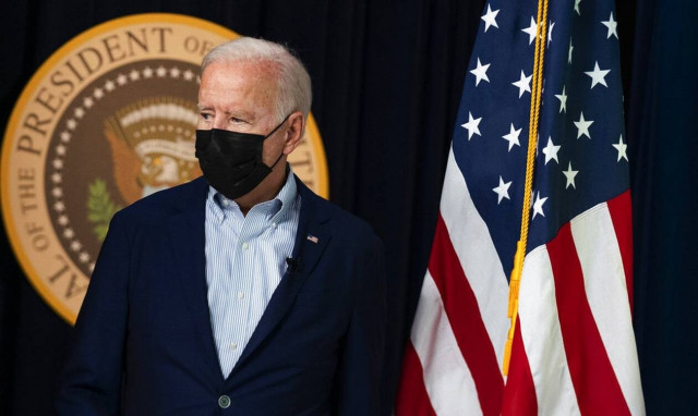 ΗΠΑ: Ο Tzo Μπάιντεν θα υποδεχτεί τα φέρετρα των Αμερικανικών στρατιωτών που σκοτώθηκαν στην Καμπούλ