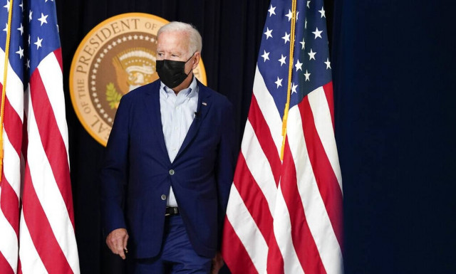 Νέο διάγγελμα Μπάιντεν για το Αφγανιστάν