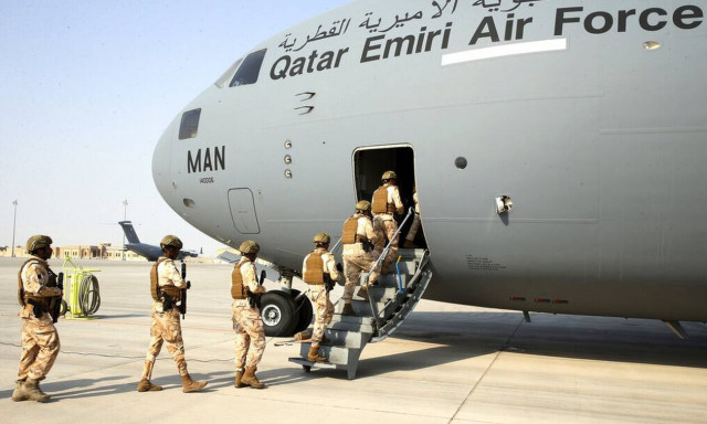 Αμερικανοί πεζοναύτες