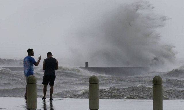 Τυφώνας Άιντα: Σε κατάσταση καταστροφής κήρυξε τη Λουιζιάνα ο Μπάιντεν - Συγκλονιστικές εικόνες