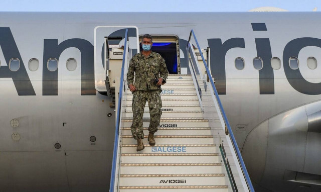 Αφγανιστάν - ΗΠΑ: Η τελική αποχώρηση είναι σε εξέλιξη από το αεροδρόμιο της Καμπούλ