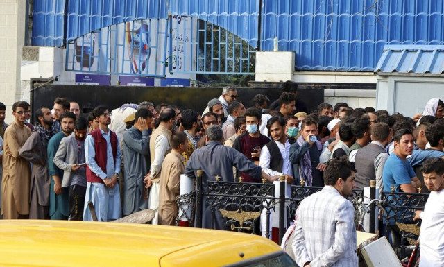 Αφγανιστάν: Οι Ταλιμπάν θα οδηγήσουν στα δικαστήρια όσους δεν λάβουν άσυλο και επιστρέψουν πίσω