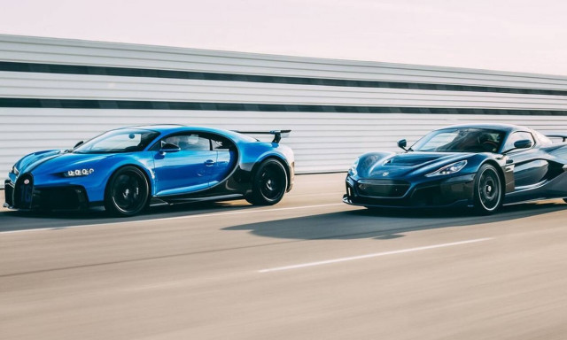 H νέα Bugatti θα είναι έτοιμη το 2024 και θα είναι εντελώς διαφορετική