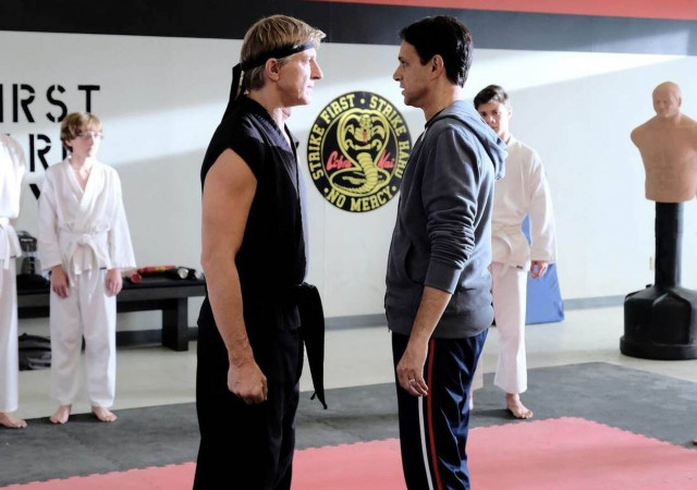 Netflix: Το Cobra Kai πάει και για 5η σεζόν!