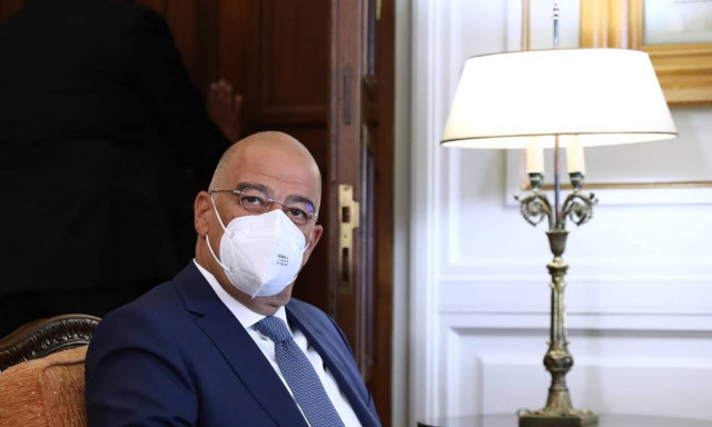 Επίσκεψη του Νίκου Δένδια στα Σκόπια την Τρίτη - Τι θα συζητηθεί