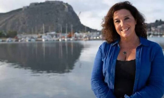 ΕΟΤ- Βρετανία: Οι αρχαιολογικοί θησαυροί της Ελλάδας με τον φακό της Bettany Hughes