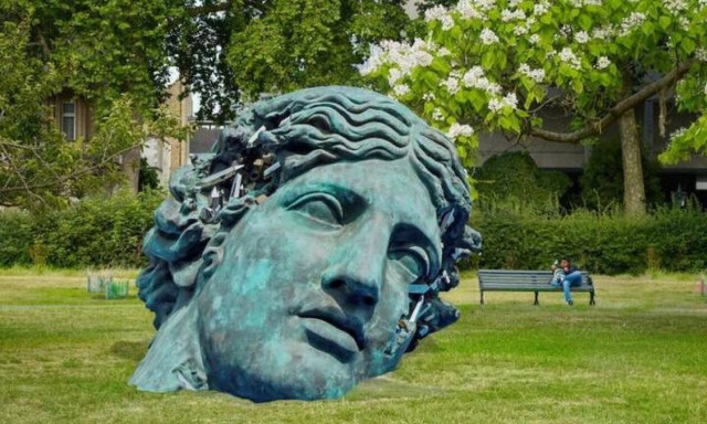 Τον Σεπτέμβριο, ξανά στην καρδιά του Λονδίνου η Frieze Sculpture