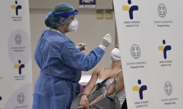 Κρούσματα 30 Αυγούστου